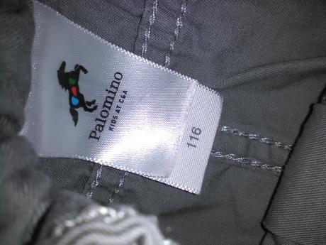 3/4 nohavice, palomino,116