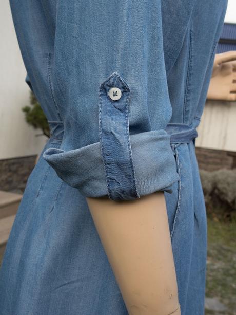 Lyocellové šaty, esmara,42