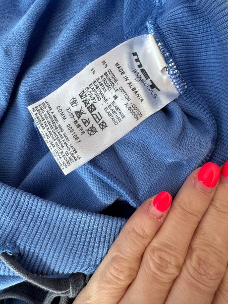 Met tepláky xs, met,xs