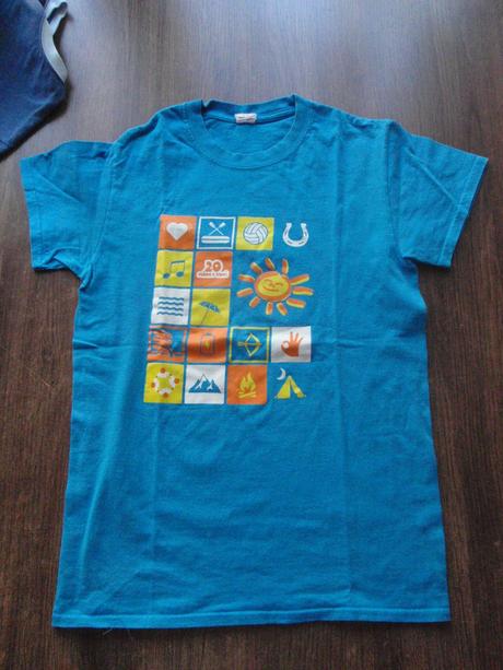 2x tričko s krátkym rukávom, 146