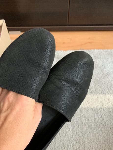 Baleríny / espadrilky, 37