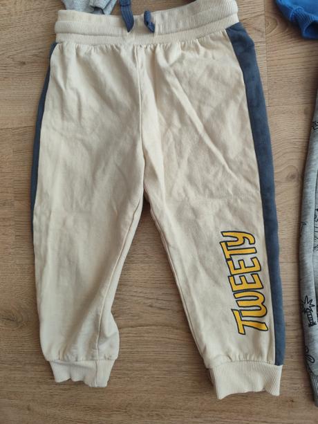 Tepláky, h&m,92