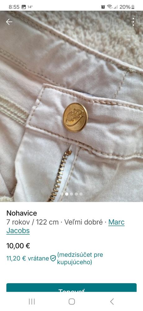 Nohavice, guess,122