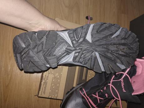 Dámska zimná obuv, 41