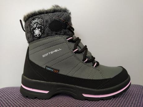 Softshell snehule, 32 / 33 / 34 / 35 / 36