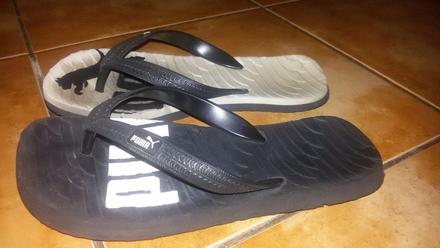 Puma žabky., puma,36