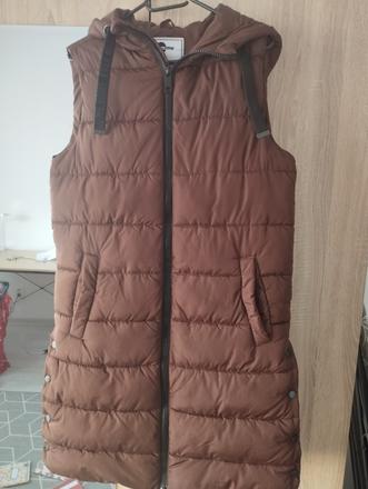 Dámska predĺžená/dlhsia vesta, takko,36