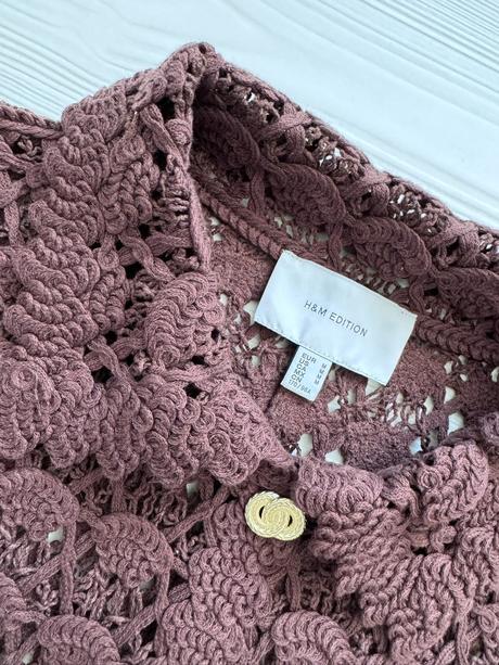 H&m - šaty, kabát, kardigán, h&m,m