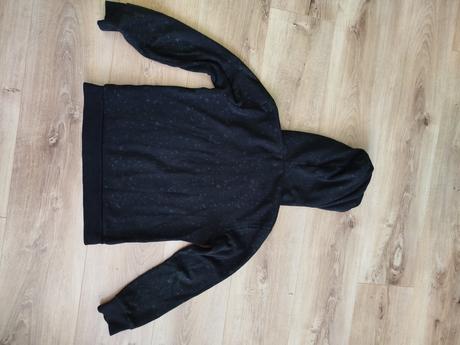 Cierna mikina, kappahl,134