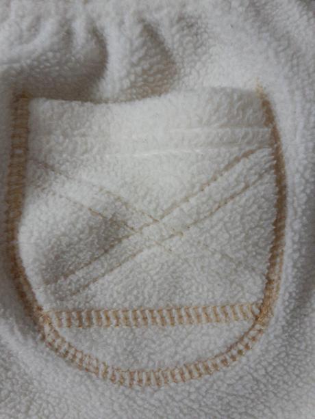 Teplučké nohavice, benniny,74