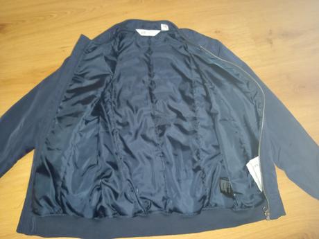Vatovana bomberka 134/140, h&m,134