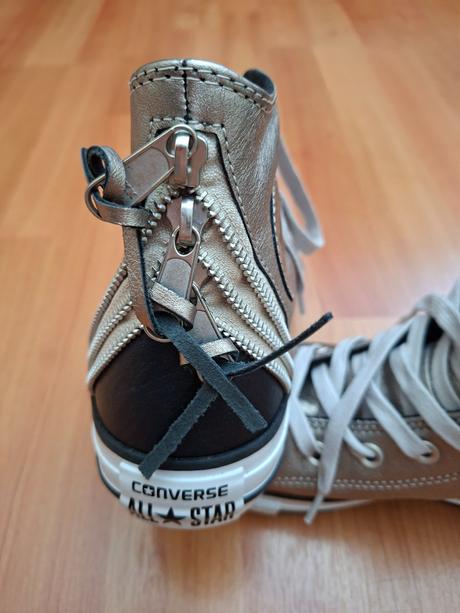Kožené sneakery converse, converse,38