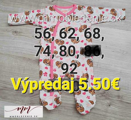 Overal paw patrol, disney,56 - 92