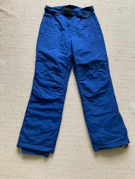 Lyziarske nohavice, l