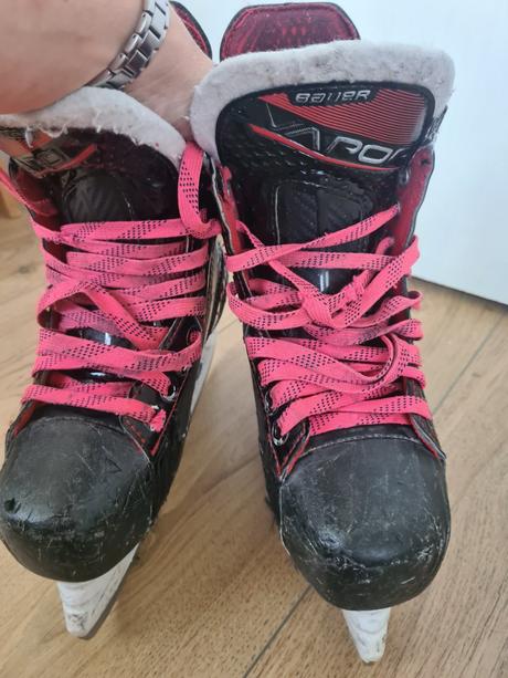 Bauer vapor, bauer,35