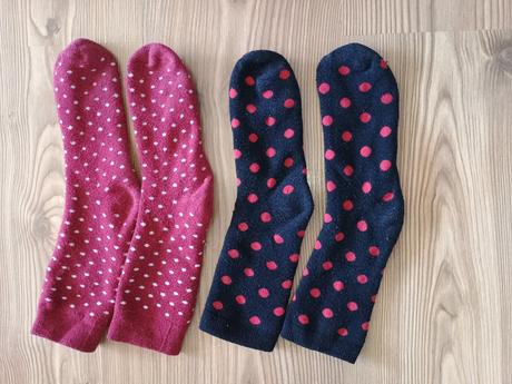 Termo ponožky tchibo 35-38, tchibo,35