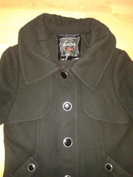 Cierny kabat zn morgan, 40