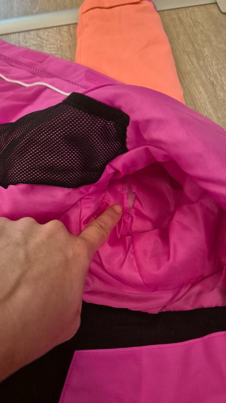 Lyziarska bunda c&a 134, c&a,134