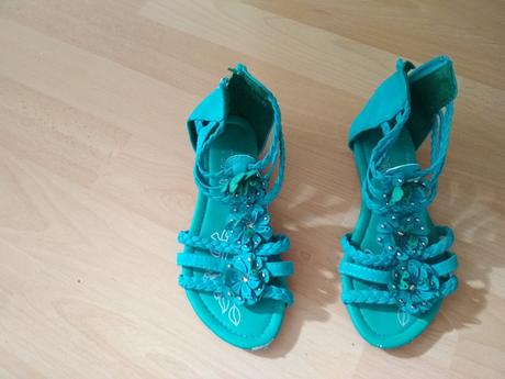 Letné sandálky, 28, 28