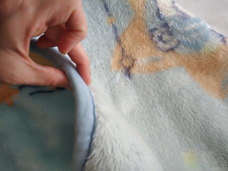 25ša_tepla deka medvedik,