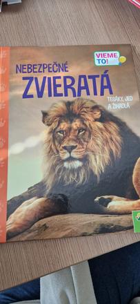 Nebezpecne zvierata, 