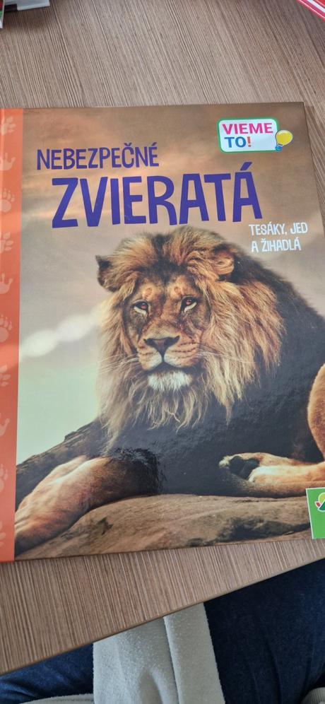 Nebezpecne zvierata, 