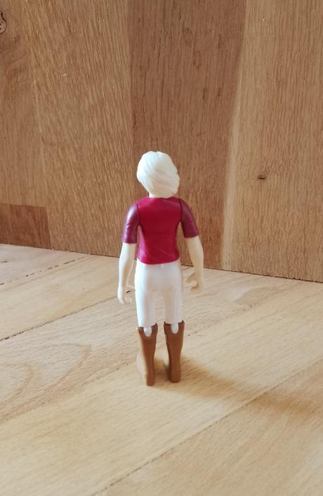 Predam schleich kobylu s jazdcom,