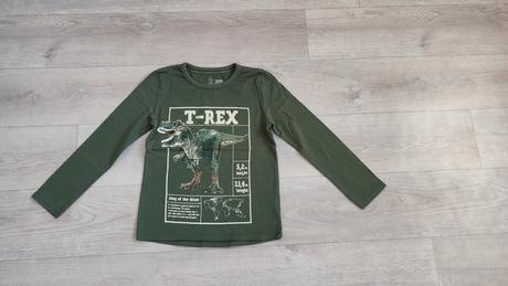 Tričko t-rex, pepco,128