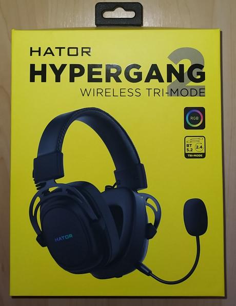 Predám novú zabalenú hernú náhlavnú súpravu, 