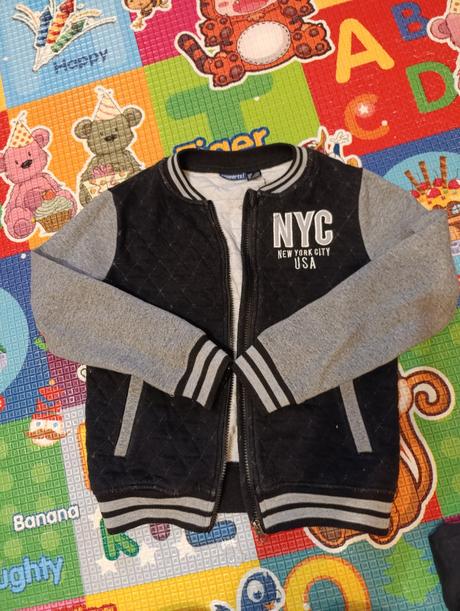 Mikina, pepperts,134