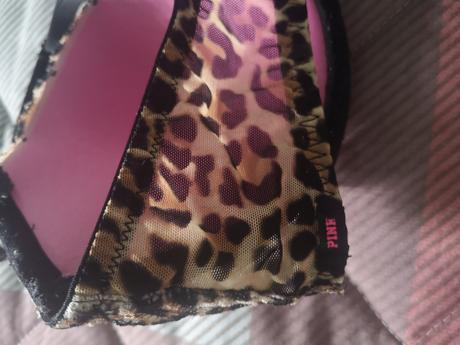 Victorias secret pink podprsenka 36c, victoria's secret,75c