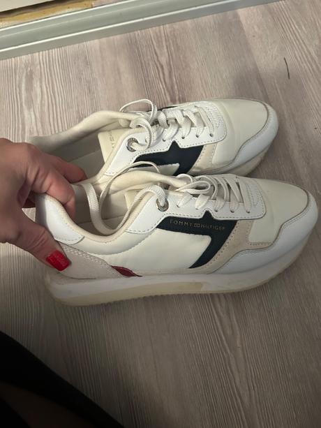 Tenisky, tommy hilfiger,38