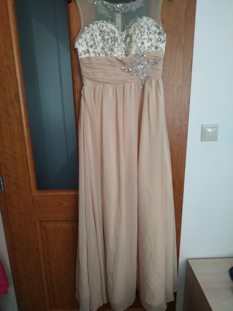 Spoločenské šaty, s