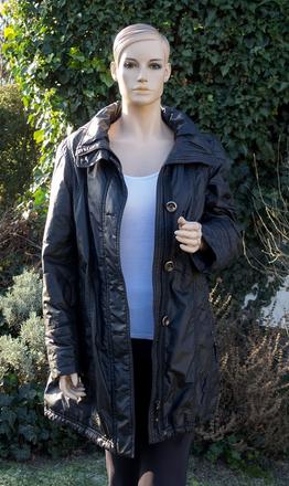 Nepremokavá prechodná bunda, xl