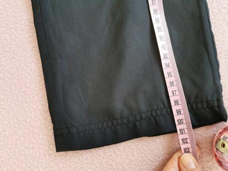 Reebok športove nohavice, s