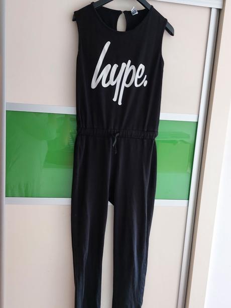 Overal zn. hype kids 146/152, 146