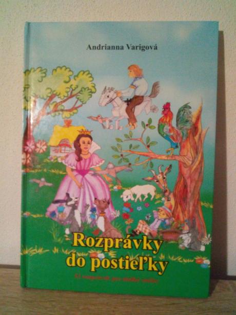 Rozprávky do postieľky, 