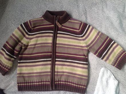Svetrik, mothercare,74