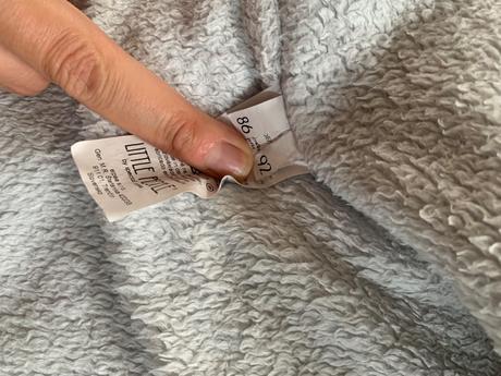 Little people zimná softshellová súprava 86/92, little people,92