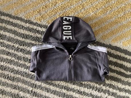 Zateplená mikina 146/152, takko,146