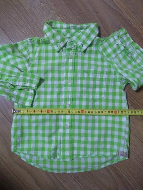 Košeľa h&m 98, h&m,98