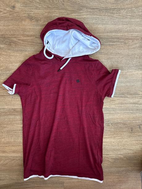 Tričko s kapucňou, takko,s