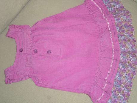 Menčestrové šatôčky, f&f,68