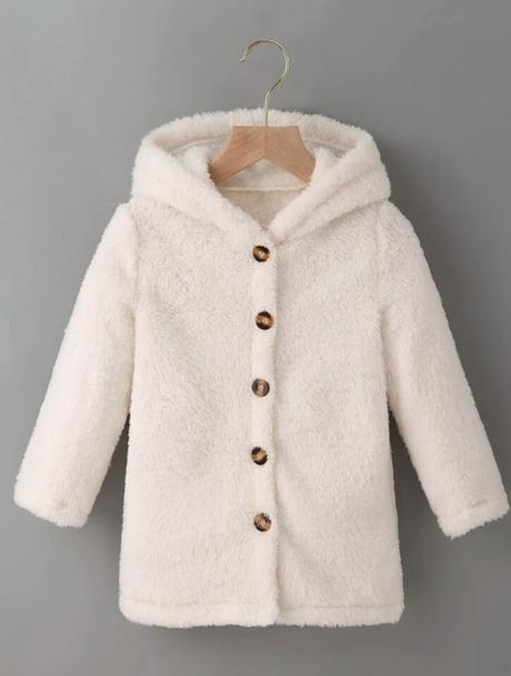 Teplý huňaty svetrik, 122 / 128 / 134