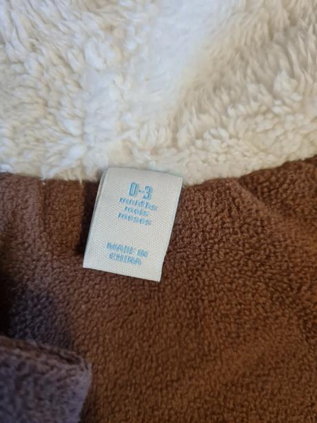 Zateplený overal 0-3 mesiace, 50