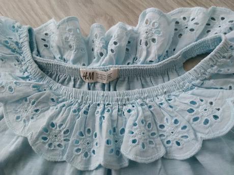 Tričko 122/128, h&m,122