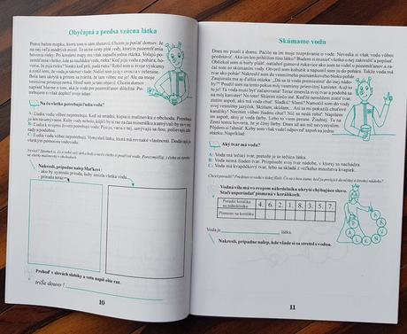 Matkove zvedave tykadla k prirodovede,