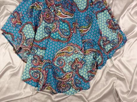 Kvalitné letné šaty, 38