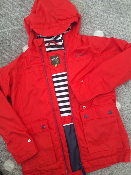 Prechodná bundička, gelert,128