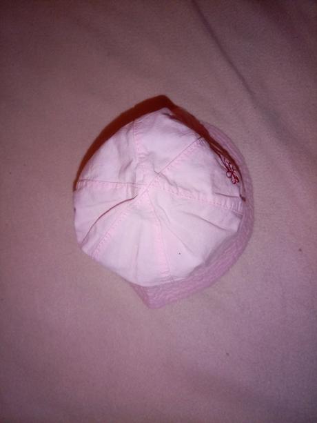 Krasny tenky klobucik na leto, 74